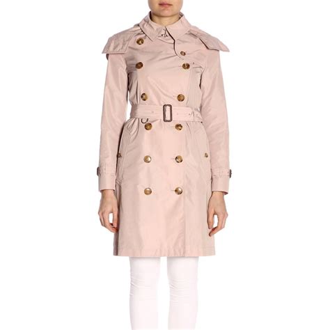 imoermeabile burberry donna|Trench BURBERRY pre.